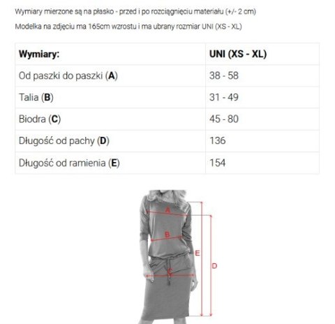 646-1 Długa sukienka wieczorowa na ramiączkach z rozcięciem na nodze - czekoladowy brąz Numoco basic