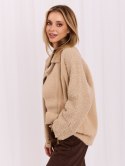 Kurtka-MBM-KR-4201.98P-beżowy