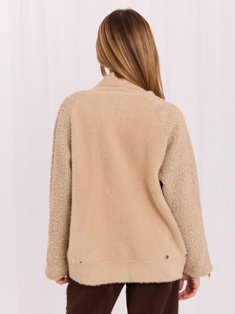 Kurtka-MBM-KR-4201.98P-beżowy