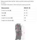 564-8 CALLIE Sukienka midi z odkrytymi ramionami i dekoltem - BORDOWA Numoco basic