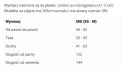 687-2 Elegancka sukienka maxi z kopertowym dekoltem i odkrytymi plecami - jasne bordo Numoco basic