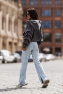 Bluza polarowa SNUG - Grafit - UNI
