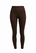 Legginsy AVI - Brąz - S/M
