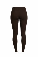 Legginsy AVI - Brąz - S/M