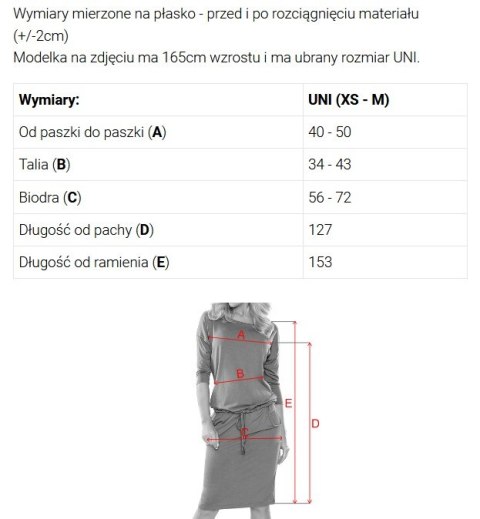 685-2 Satynowa suknia wieczorowa maxi na jedno ramię z ozdobną falbanką - morska Numoco basic