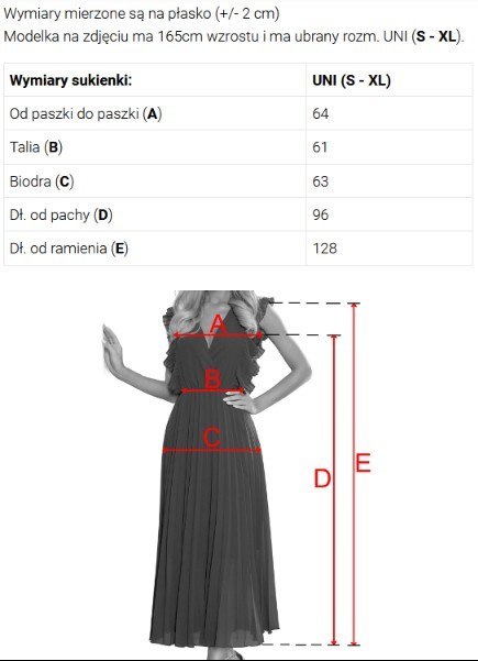 531-2 Szmizjerka midi ze złotymi guzikami i wiązaniem - MIĘTOWA Numoco basic