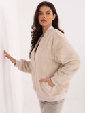 Bluza-LK-BL-510136.89-jasny beżowy