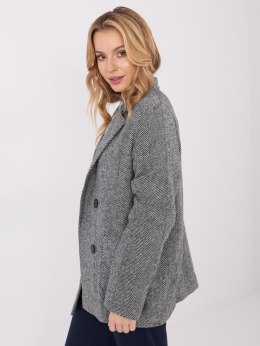 Marynarka-LK-MA-510036.03-czarno-biały