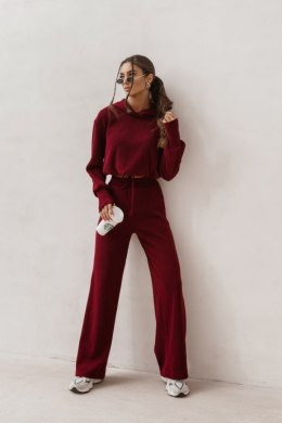Komplet HOPE - Bordo - M/L