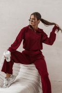 Komplet HOPE - Bordo - M/L