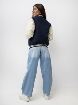 Kurtka-D12093X44530A1-granatowy