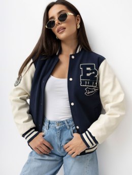 Kurtka-D12093X44530A1-granatowy
