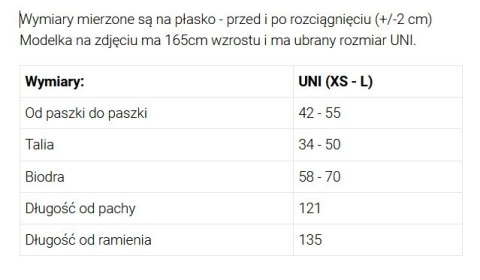 684-4 NERISSA elegancka tiulowa sukienka maxi z kopertowym dekoltem - czarna Numoco basic