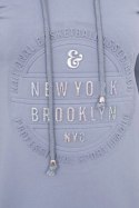 Sukienka Brooklyn grafitowa