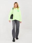 Bluza-MJ-BL-H2587.82-fluo zielony