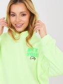 Bluza-MJ-BL-H2587.82-fluo zielony