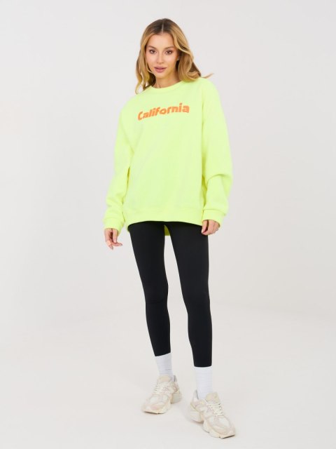 Bluza-MJ-BL-H2589.14-fluo żółty