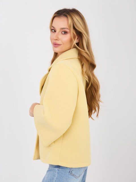 Kurtka-IT-KR-FL8159-1.29-jasny żółty