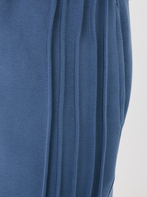 Spodnie dresowe-NS-DR-NS2557.96-ciemny niebieski