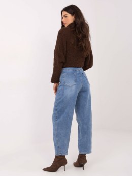 Spodnie jeans-VM-SP-BG1626-4B.96-niebieski