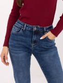 Spodnie jeans-VM-SP-HM309-3.16-ciemny niebieski