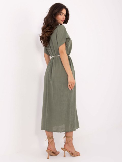 Sukienka-TW-SK-BI-2022126.59-khaki