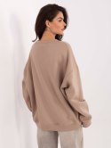 Bluza-IT-BL-H2404.07-ciemny bezowy