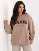 Bluza-IT-BL-H2404.07-ciemny bezowy