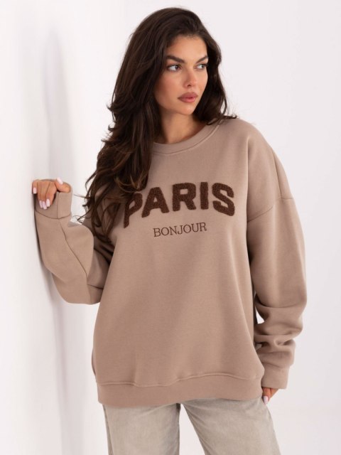 Bluza-IT-BL-H2404.07-ciemny bezowy