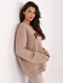Bluza-IT-BL-H2404.07-ciemny bezowy