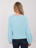 Sweter-MI-SW-1215.51-jasny niebieski