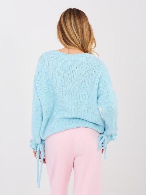 Sweter-MI-SW-1512.28-jasny niebieski