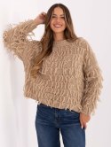 Sweter-MI-SW-2008.86-beżowy