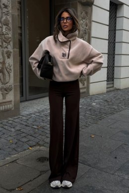 Bluza polarowa ASPEN - Beż - UNI