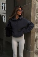 Bluza polarowa ASPEN - Grafit - UNI
