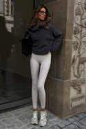 Bluza polarowa ASPEN - Grafit - UNI