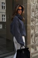 Bluza polarowa ASPEN - Grafit - UNI