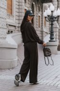 Komplet BROOKLYN - Brąz - M/L