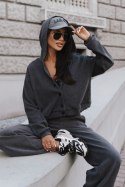 Komplet BROOKLYN - Grafit - M/L