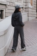 Komplet BROOKLYN - Grafit - XS/S