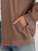 Kurtka-LK-KR-510232.89-ciemny bezowy