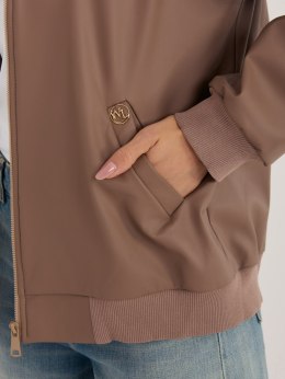 Kurtka-LK-KR-510232.89-ciemny bezowy