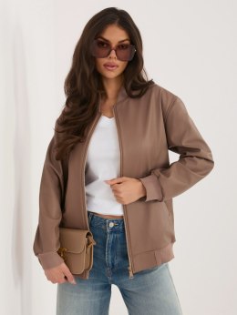 Kurtka-LK-KR-510232.89-ciemny bezowy