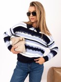 Sweter-PM-SW-F6026.49-niebieski