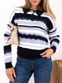 Sweter-PM-SW-F6026.49-niebieski