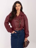 Kurtka-IT-KR-FL9609.95-bordowy