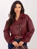 Kurtka-IT-KR-FL9609.95-bordowy