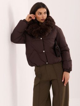 Kurtka-MBM-KR-85826.98P-brązowy
