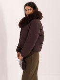 Kurtka-MBM-KR-85826.98P-brązowy