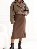 Kurtka-IT-KR-FL9609.66-ciemny bezowy